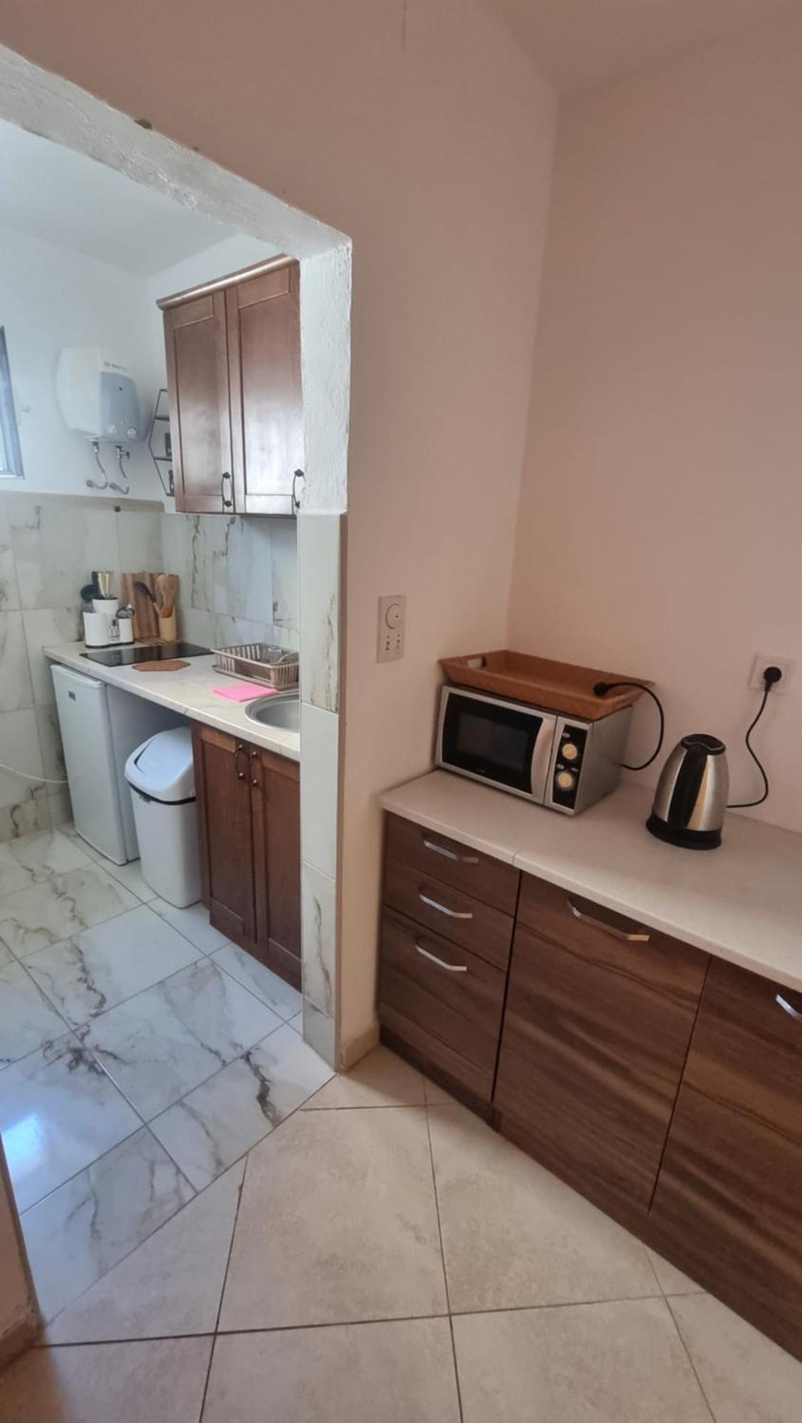 Apartmani Mina บาร์ ภายนอก รูปภาพ