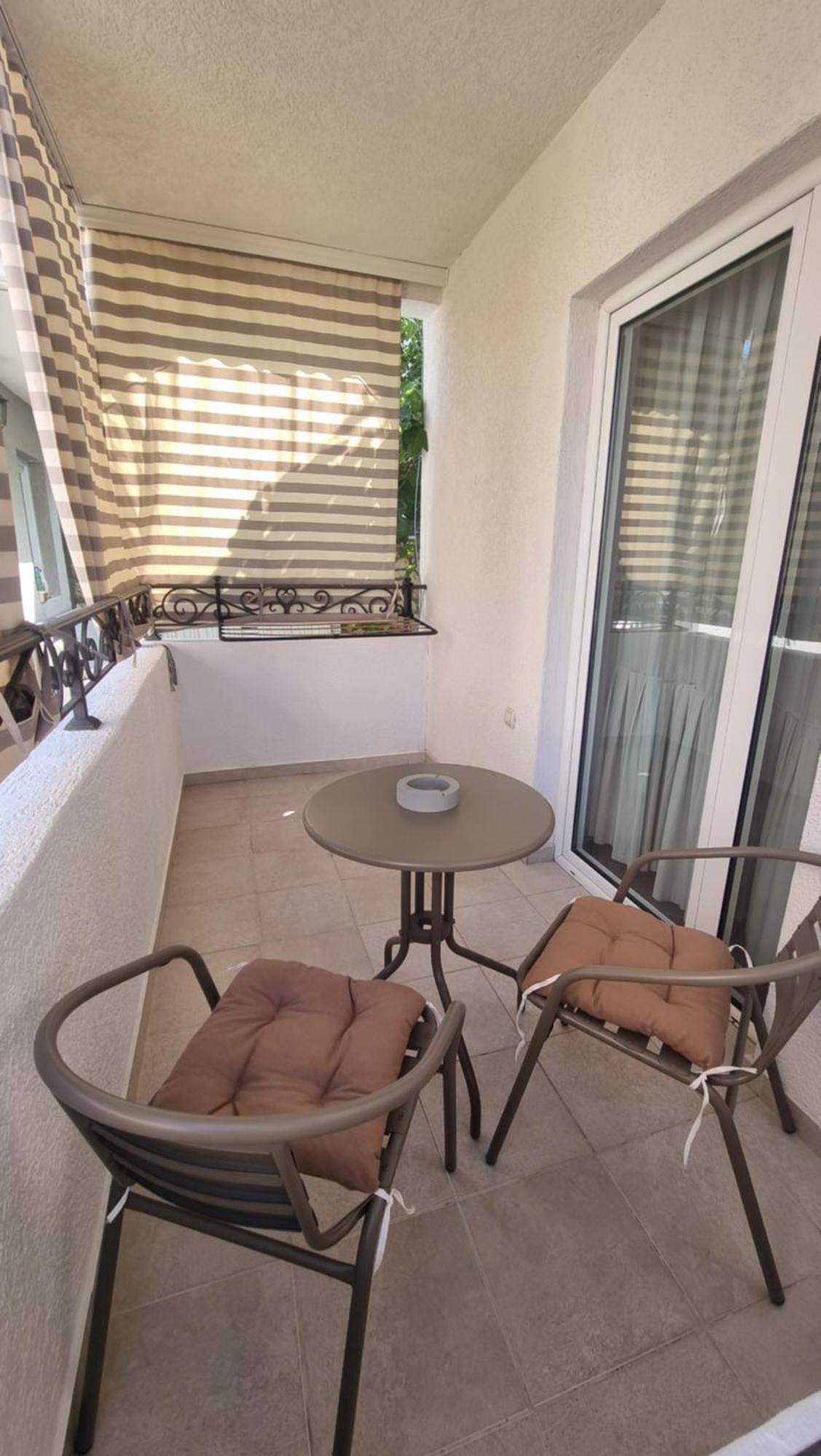 Apartmani Mina บาร์ ภายนอก รูปภาพ